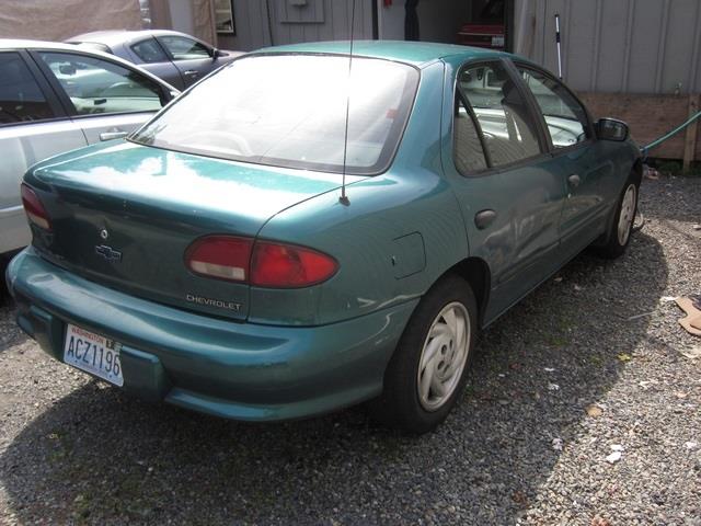 Chevrolet Cavalier 1996 photo 1