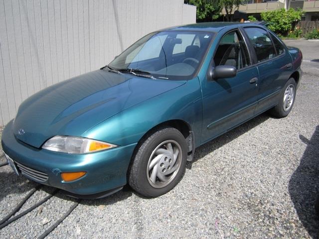 Chevrolet Cavalier 1996 photo 2
