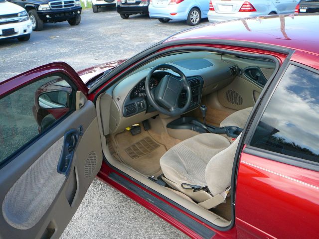 Chevrolet Cavalier Tan Coupe