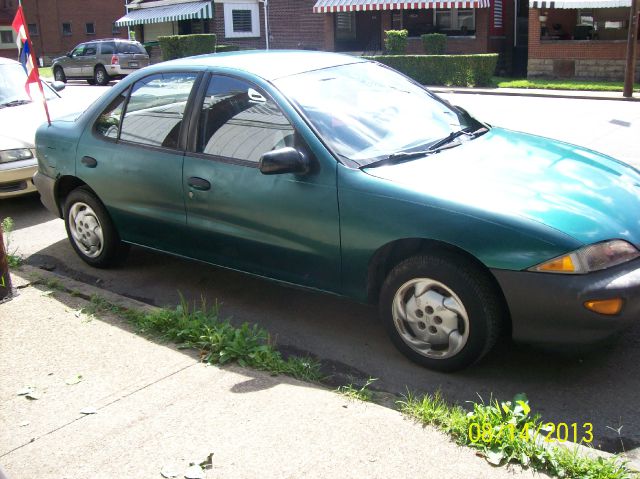 Chevrolet Cavalier 1996 photo 1