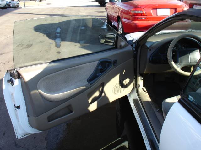 Chevrolet Cavalier 1996 photo 4