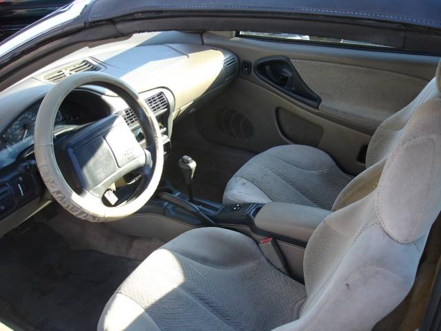 Chevrolet Cavalier 1996 photo 5