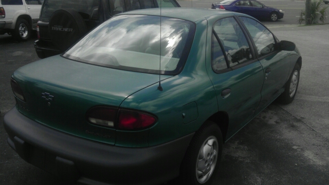 Chevrolet Cavalier Base Sedan