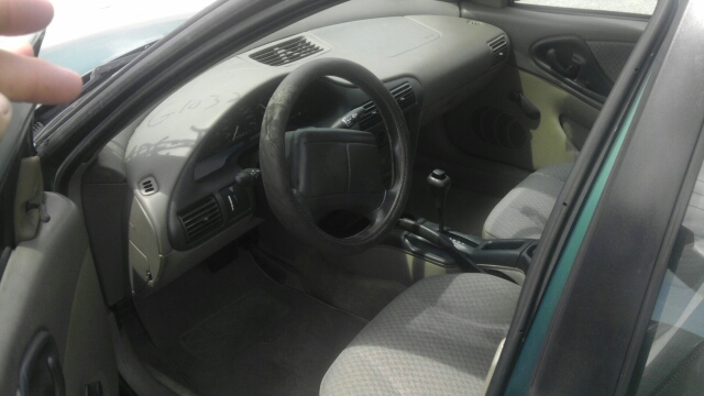 Chevrolet Cavalier 1996 photo 1