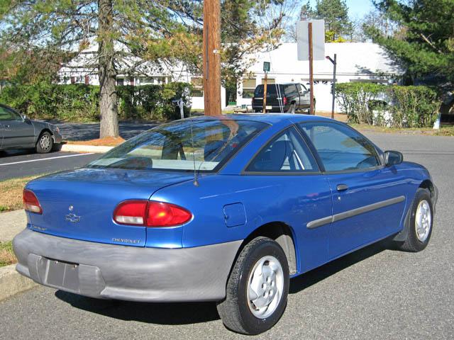 Chevrolet Cavalier 1996 photo 1