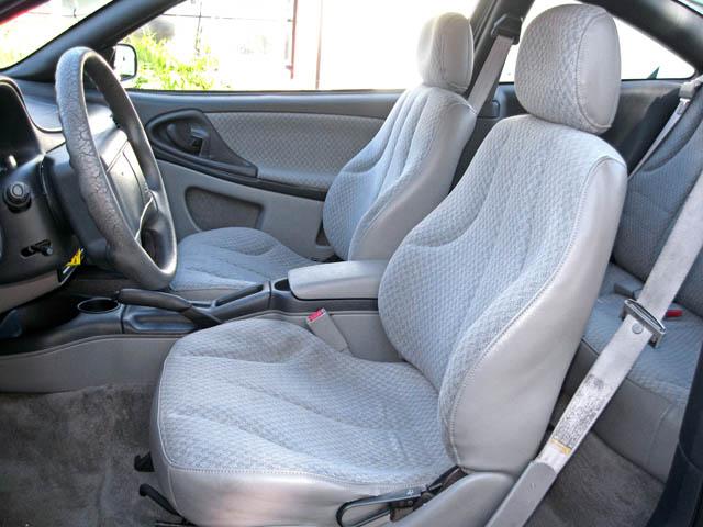 Chevrolet Cavalier 1996 photo 5