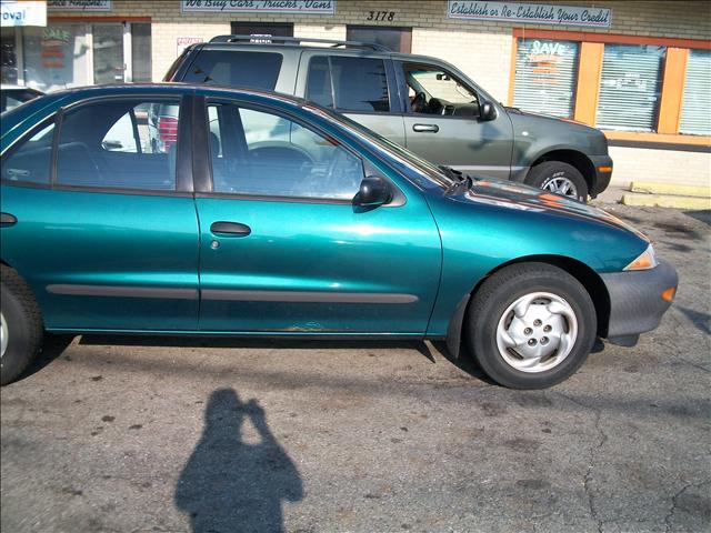 Chevrolet Cavalier 1996 photo 2