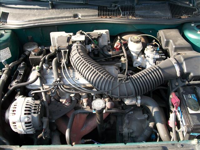 Chevrolet Cavalier 1996 photo 5