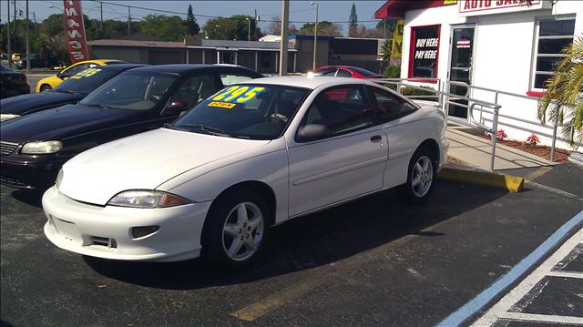 Chevrolet Cavalier SE-R Spec V Coupe
