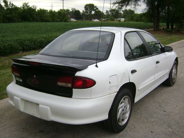 Chevrolet Cavalier 1996 photo 4