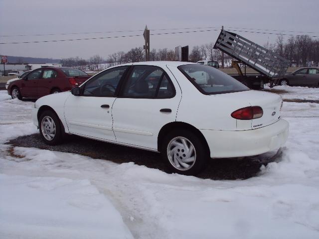 Chevrolet Cavalier 1996 photo 1