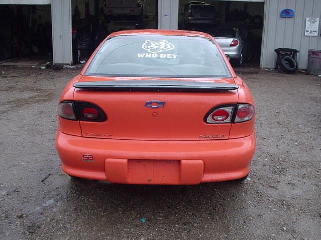 Chevrolet Cavalier 1996 photo 1