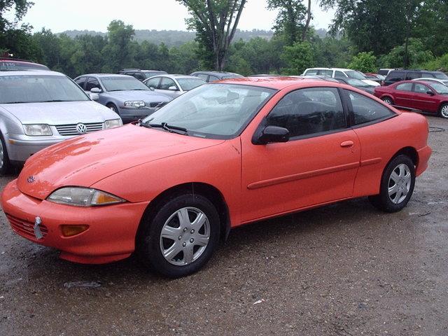 Chevrolet Cavalier 1996 photo 2