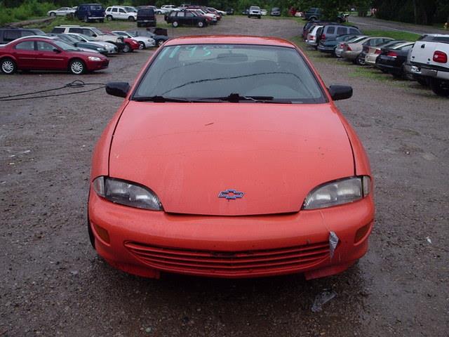 Chevrolet Cavalier 1996 photo 3