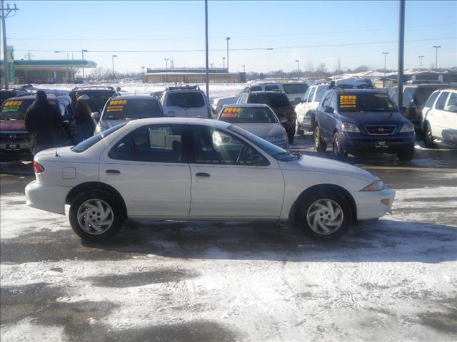 Chevrolet Cavalier Touring W/nav.sys Sedan