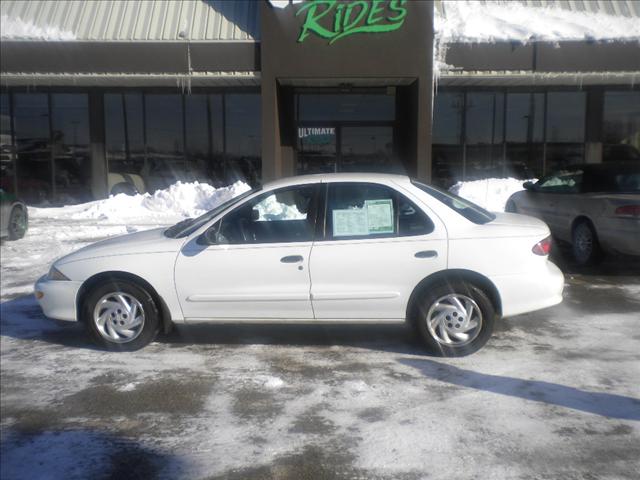 Chevrolet Cavalier 1996 photo 2