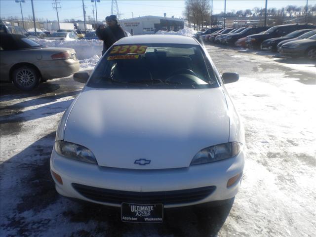 Chevrolet Cavalier 1996 photo 3