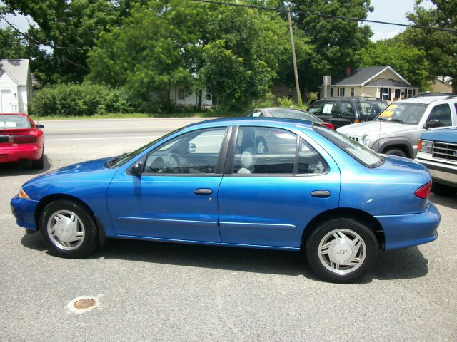 Chevrolet Cavalier 1996 photo 1