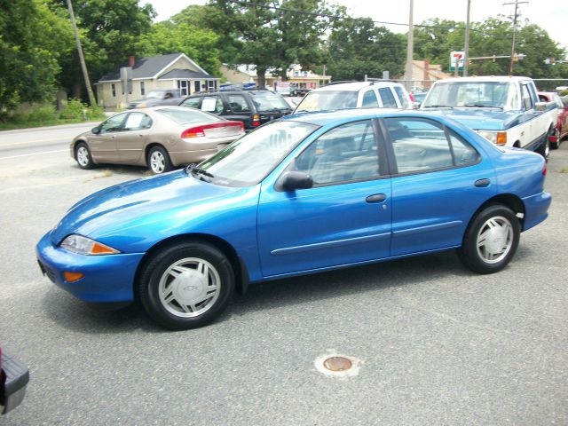 Chevrolet Cavalier 1996 photo 2