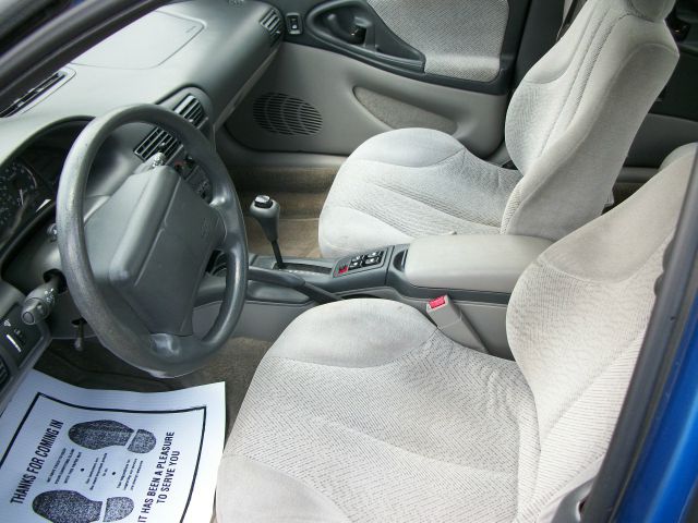 Chevrolet Cavalier 1996 photo 4