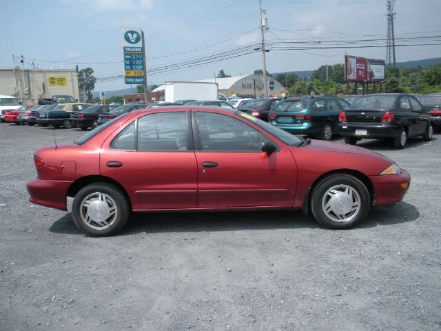 Chevrolet Cavalier 1996 photo 1