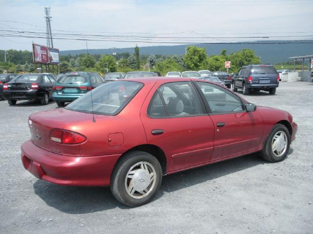 Chevrolet Cavalier 1996 photo 2