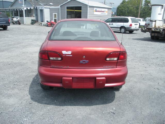 Chevrolet Cavalier 1996 photo 3
