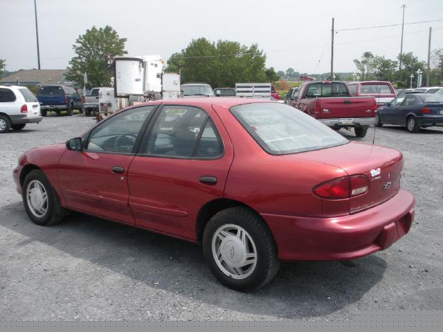 Chevrolet Cavalier 1996 photo 4