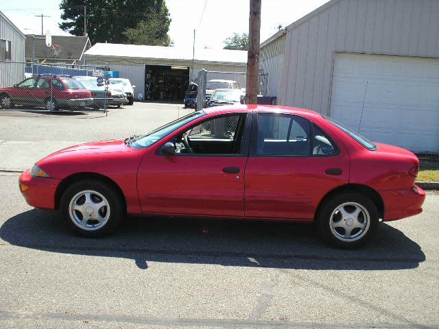 Chevrolet Cavalier 1996 photo 1