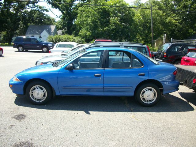 Chevrolet Cavalier 1996 photo 1