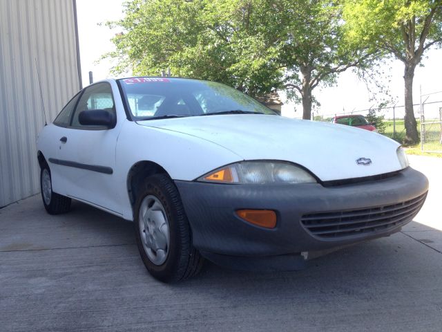 Chevrolet Cavalier 1996 photo 4