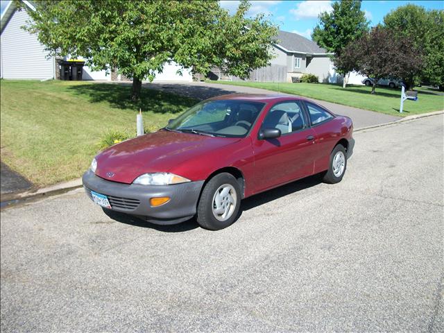 Chevrolet Cavalier 1997 photo 2