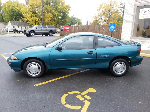 Chevrolet Cavalier 1997 photo 1