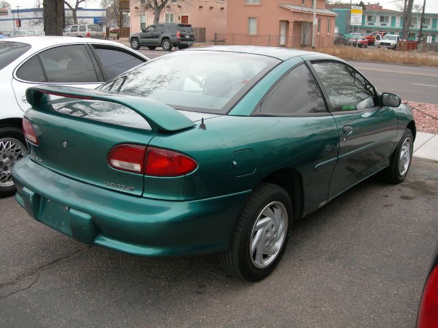 Chevrolet Cavalier 1997 photo 2