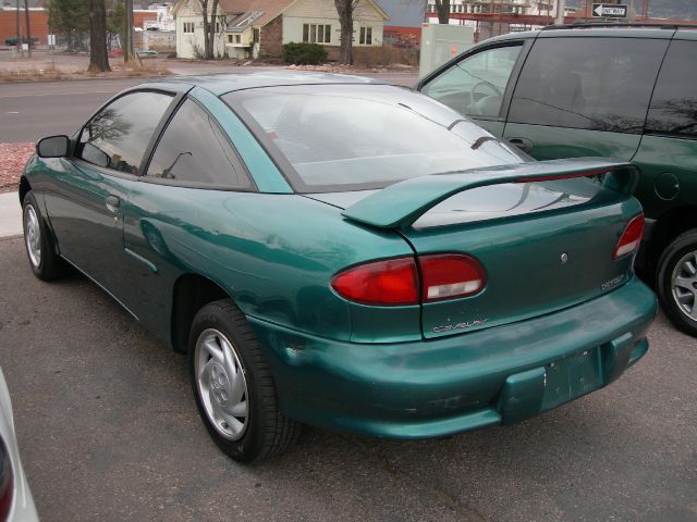 Chevrolet Cavalier 1997 photo 3