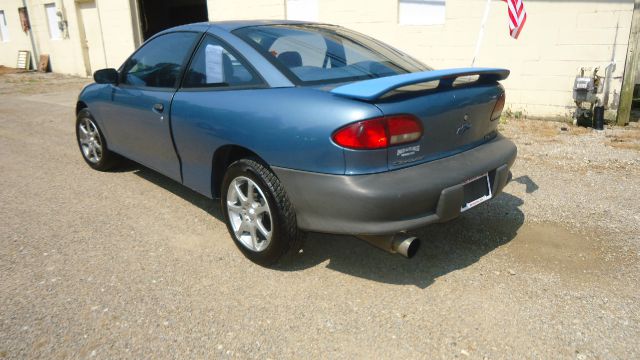 Chevrolet Cavalier 1997 photo 1