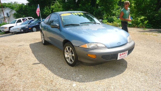 Chevrolet Cavalier 1997 photo 3