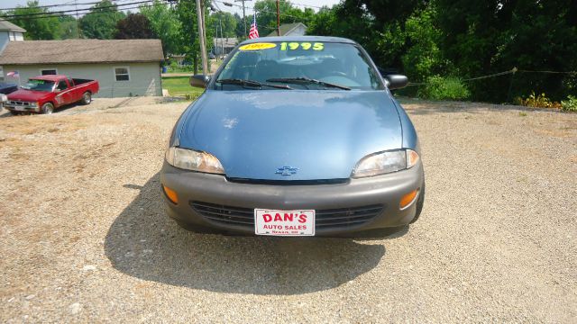 Chevrolet Cavalier 1997 photo 4