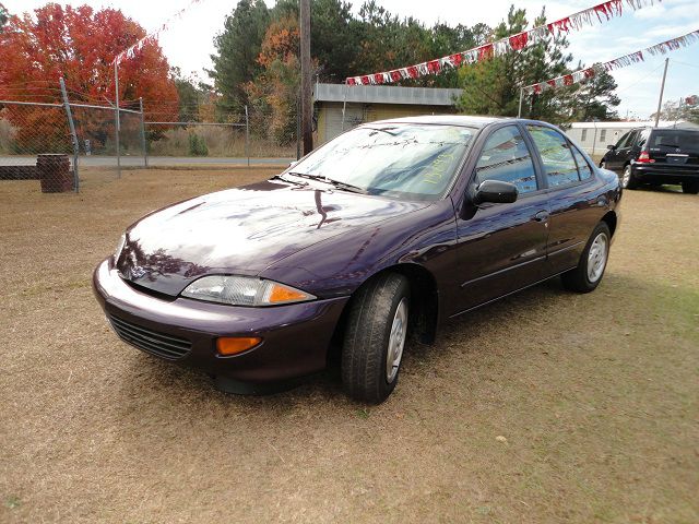 Chevrolet Cavalier 1997 photo 1