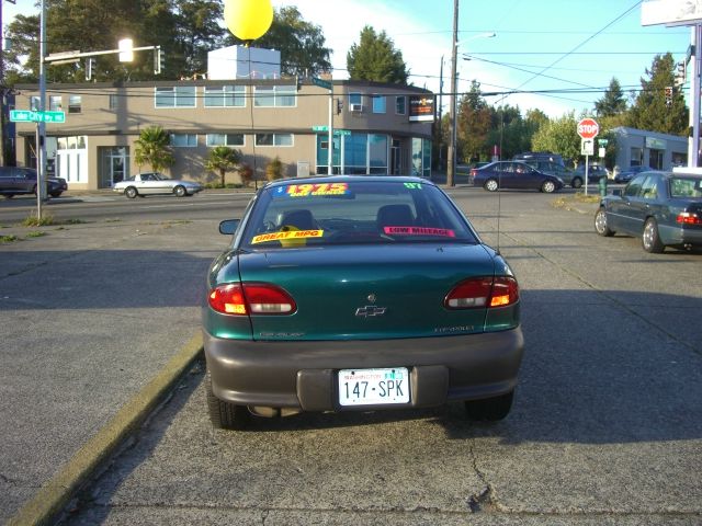 Chevrolet Cavalier 1997 photo 1