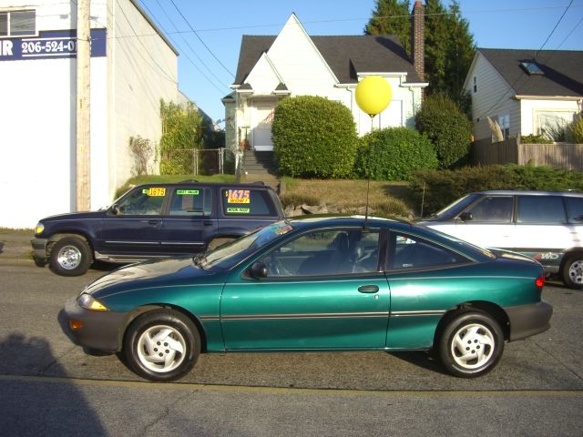 Chevrolet Cavalier 1997 photo 4