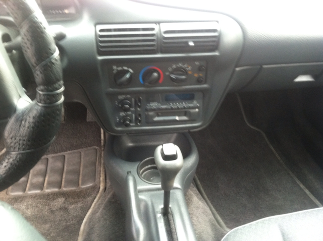 Chevrolet Cavalier Club Cab Laramie SLT Coupe