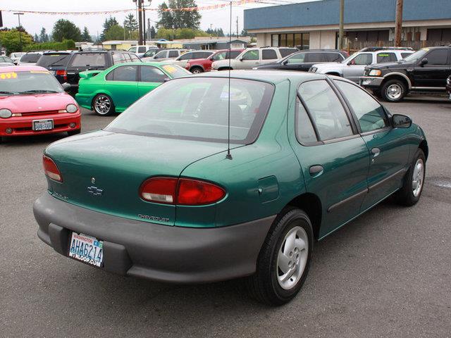 Chevrolet Cavalier 1997 photo 0