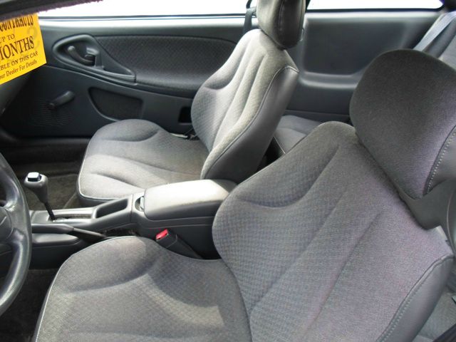 Chevrolet Cavalier Unknown Coupe