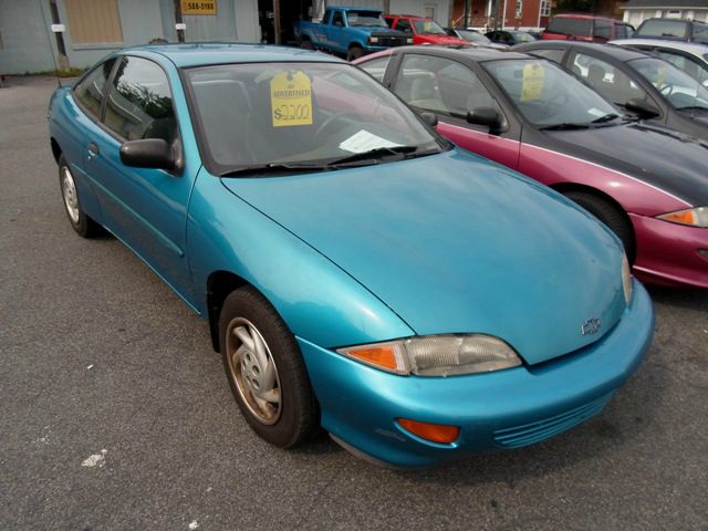 Chevrolet Cavalier 1997 photo 1