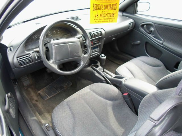 Chevrolet Cavalier 1997 photo 2