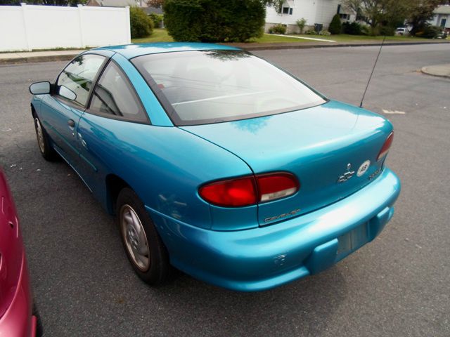 Chevrolet Cavalier 1997 photo 3