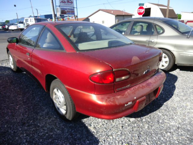 Chevrolet Cavalier GT Premium Coupe