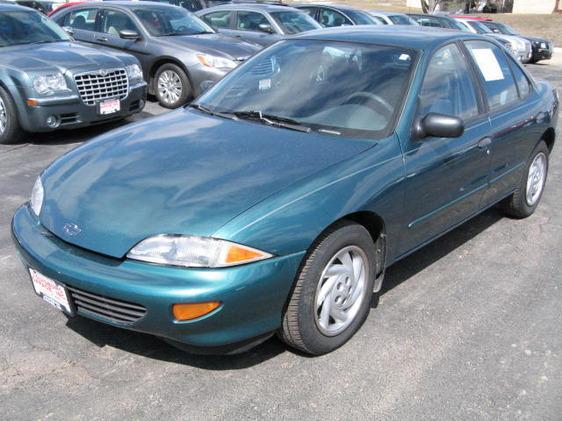 Chevrolet Cavalier 1997 photo 11