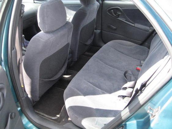 Chevrolet Cavalier 1997 photo 5